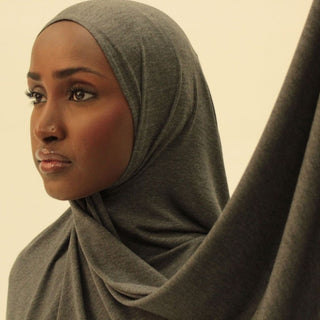 Charcoal Heather Gray