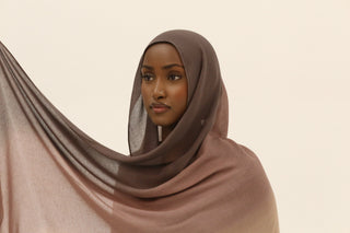 Nude Blush Ombre Modal