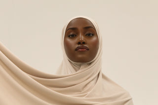 Soft Beige Bamboo