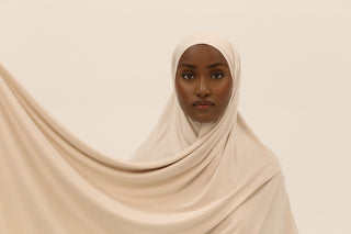 Soft Beige Bamboo