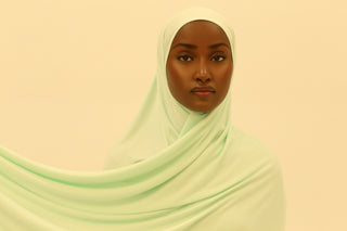 Mint Green Bamboo