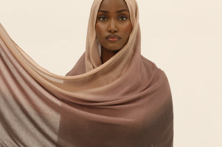 Nude Blush Ombre Modal