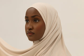 Soft Beige Bamboo
